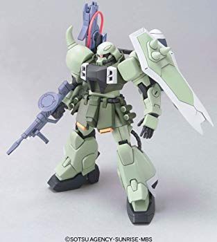 中古】【非常に良い】HG 1/144 ZGMF-1000/A1 ガナーザクウォーリア