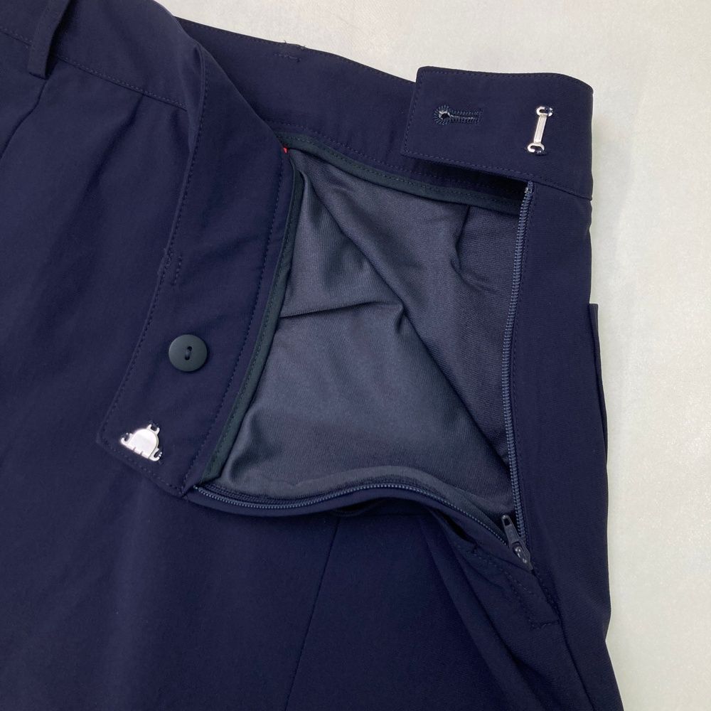 サイズ：36 ARCHIVIO アルチビオ スカート ネイビー系 [240001312586