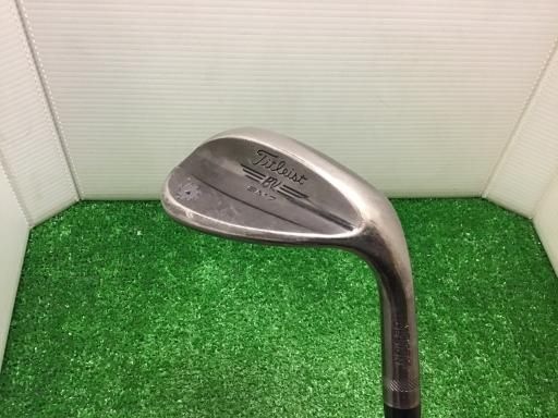 【中古】 タイトリスト VOKEY SPIN MILLED SM7 ブラッシュドスチール 58/08M ウェッジ WG Dynamic Gold (フレックスS) メンズ 男性用 右利き 右用 Dランク ゴルフクラブ
