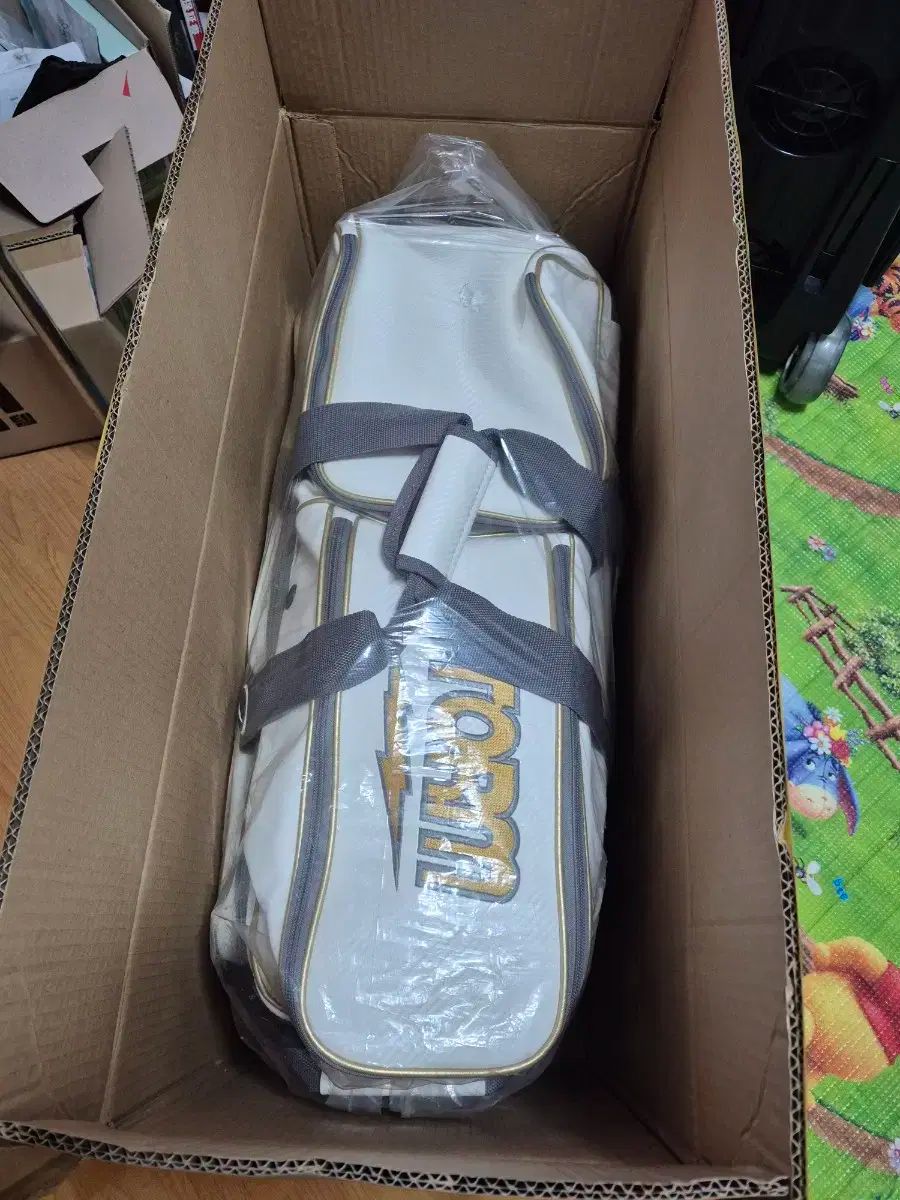 ストム 3 ボールボールバッグ