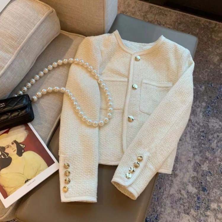 美品✨希少1ボタン仕様 ハリスツイードx ヴェンチュラ ツイード