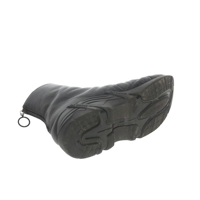 ラフシモンズ RAF SIMONS RUNNER CYLON レザー ショートブーツ