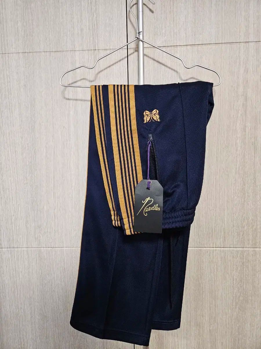 NEEDLES(ニードルズ) ストレート ネイビー M size 2025SS/AW NEEDLES(ニードルズ) ストレート ネイビー M size 2025SS/AW