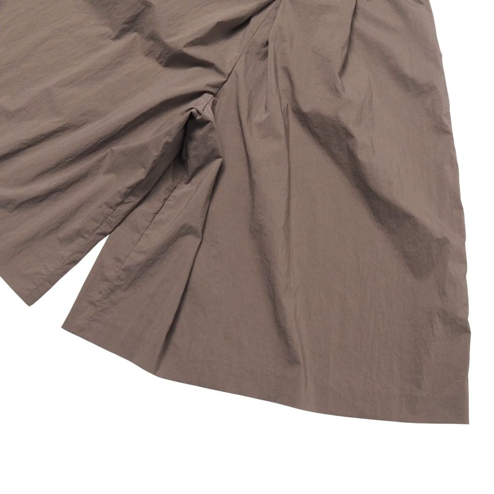 MACKINTOSH PHILOSOPHY マッキントッシュフィロソフィー パンツセットアップ サイズ38 ノー ジャケット ガウチョパンツ スカートパンツ ブランド古着 20251010 RA6292 MAAHADDERANG_COM