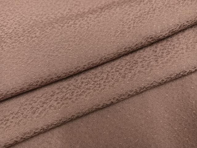 平和屋着物●上質な色無地 鴇浅葱色 正絹 AABC1792ph