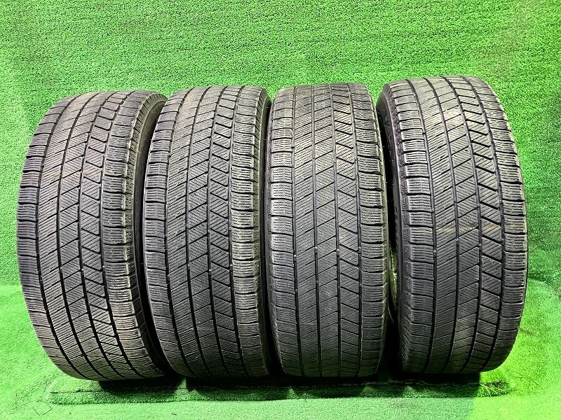 BRIDGESTONE スタッドレス ブリヂストン ブリザックVRX3 205|60R16 4本 1本4ミリ 1本5ミリ
