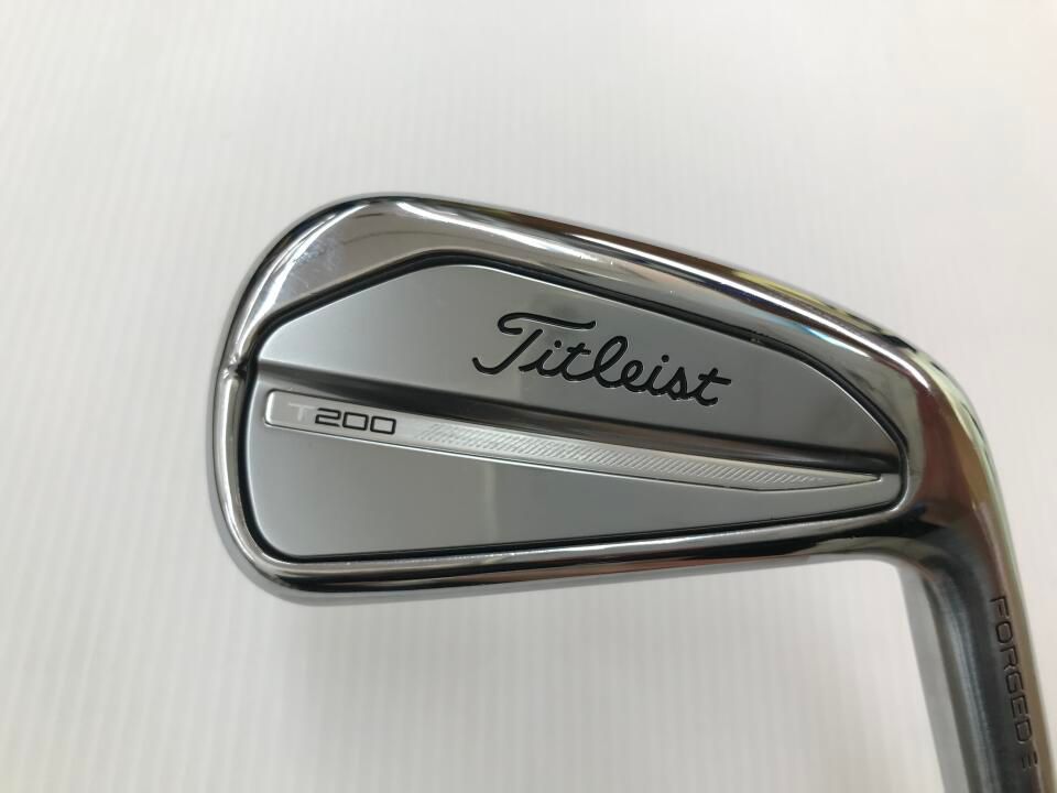 【即納】T200 2023 | 24 | S200 | ダイナミックゴールド105 | 中古 | アイアン | タイトリスト