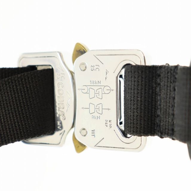 【未使用品】MOUT RECON TAILOR / マウトリーコンテーラーベルト MOUT RECON TAILOR / マウトリーコンテーラー ITW MQRB SINGLE