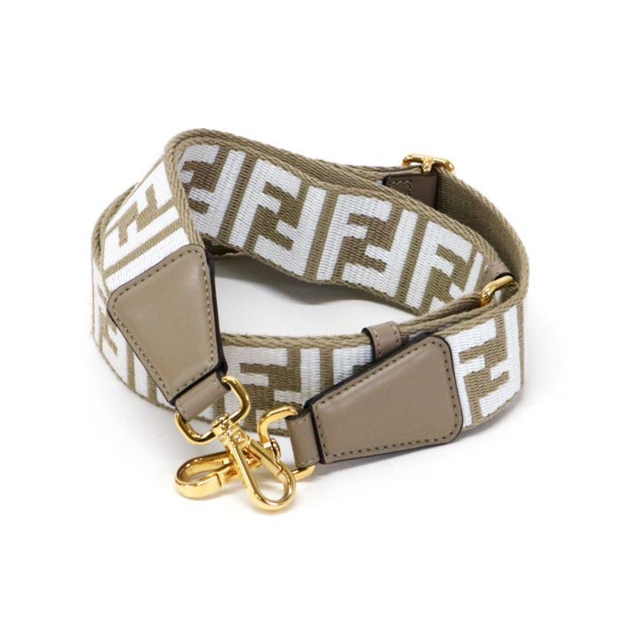 ✨美品✨FENDI FLOW ストラップサンダル メンズ ズッカ柄