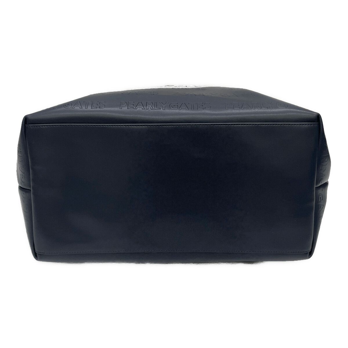 パーリーゲイツロッカーバッグネイビーPEARLY GATES