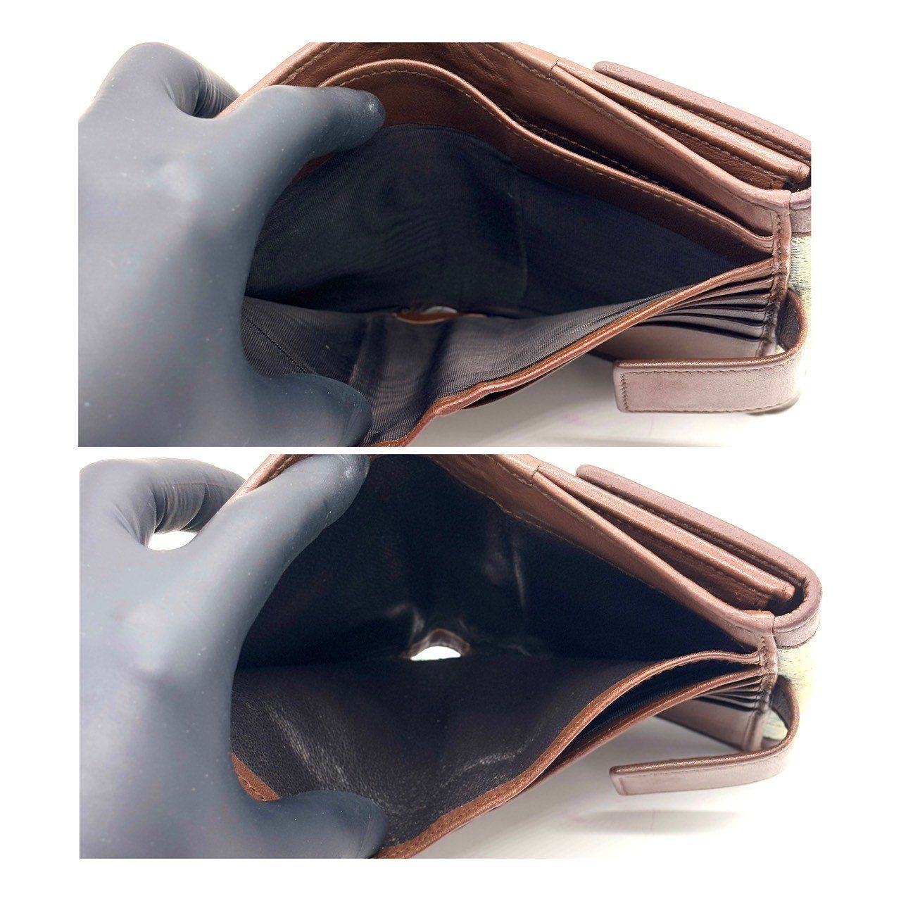 ブルー ブラウン