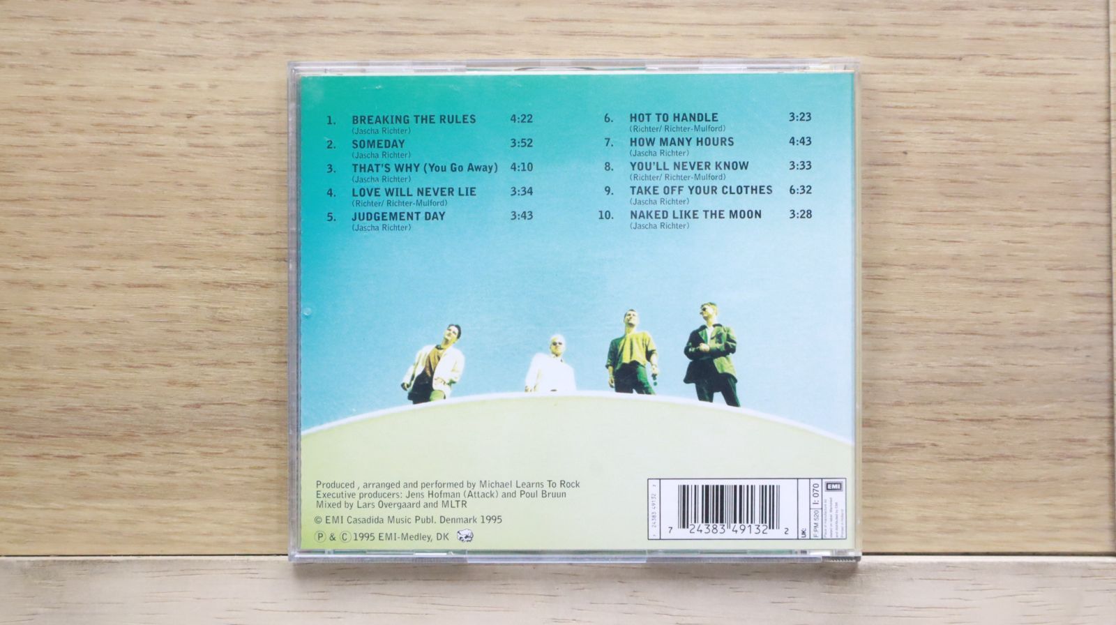 ★新品未開封★廃盤★輸入盤2CD★マイケルラーンズ・トゥ・ロック ★2007年★ 輸入盤CD☆マイケル・ラーンズ・トゥ・ロック/Michael Learns To