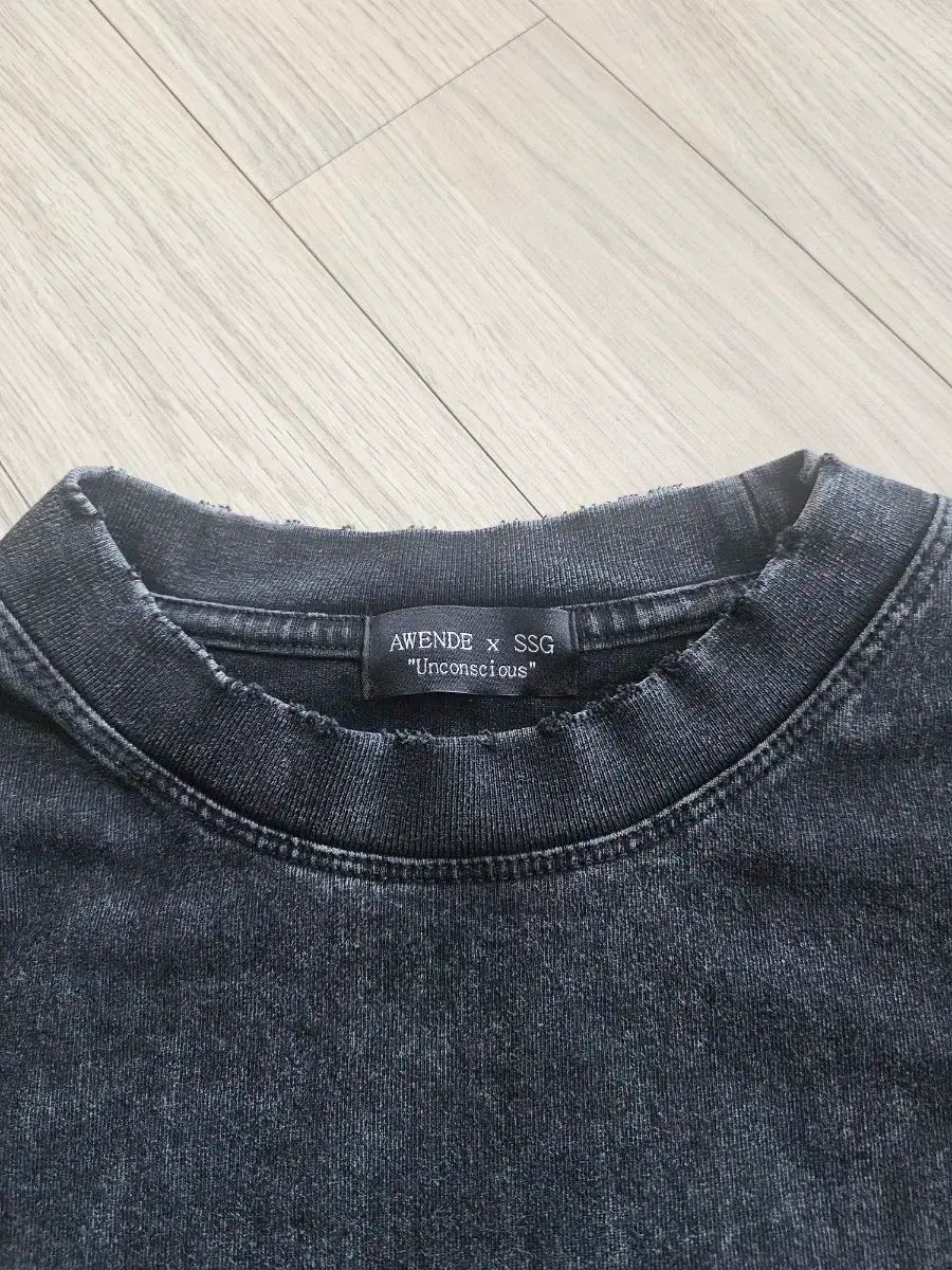 2 アウェンド エッジ オブ DARKNESS ロングスリーブ 七分 長袖カットソー トップス メンズ