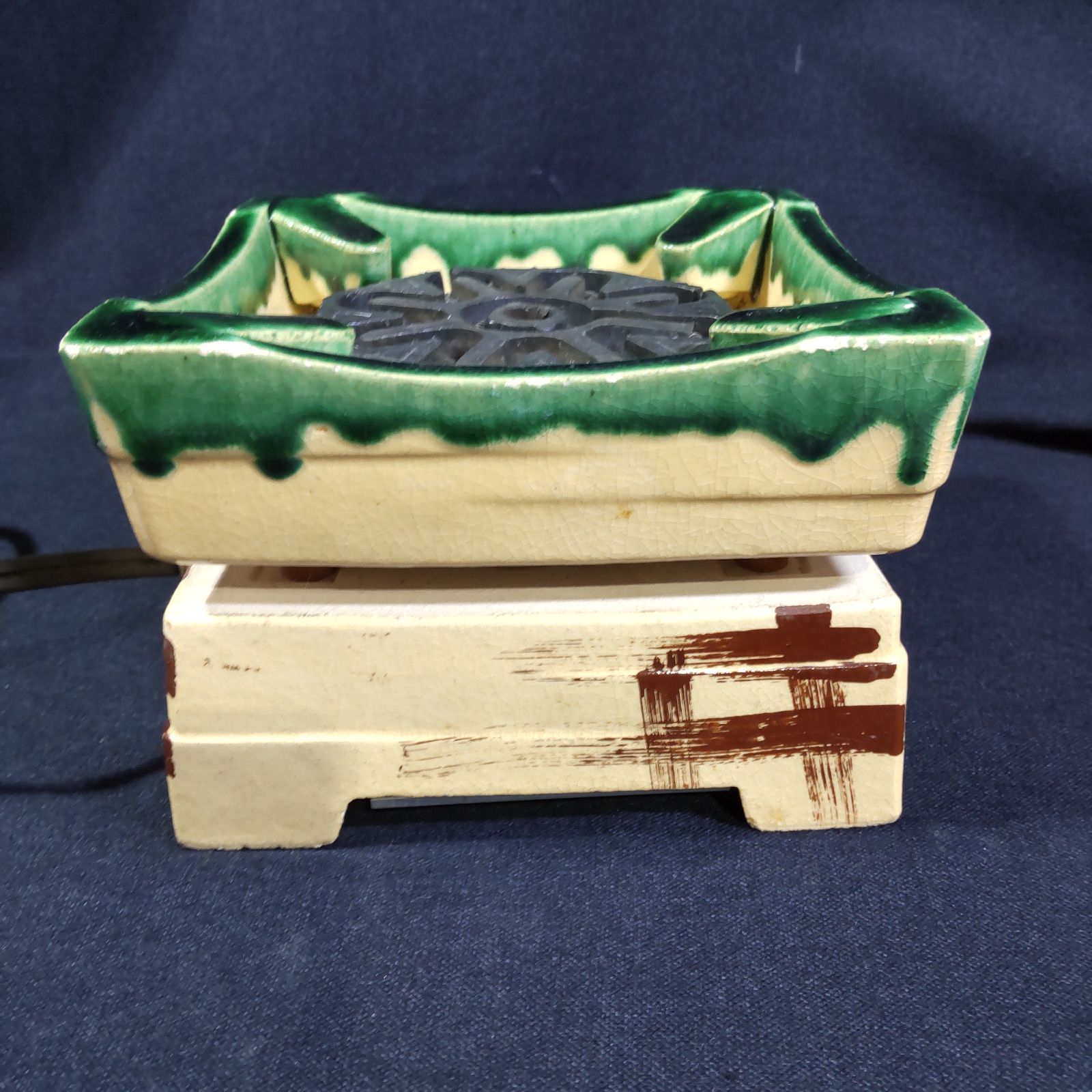 卓上コンロ 江戸火鉢