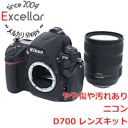 Nikon　D700 レンズキット　1210万画素 元箱あり