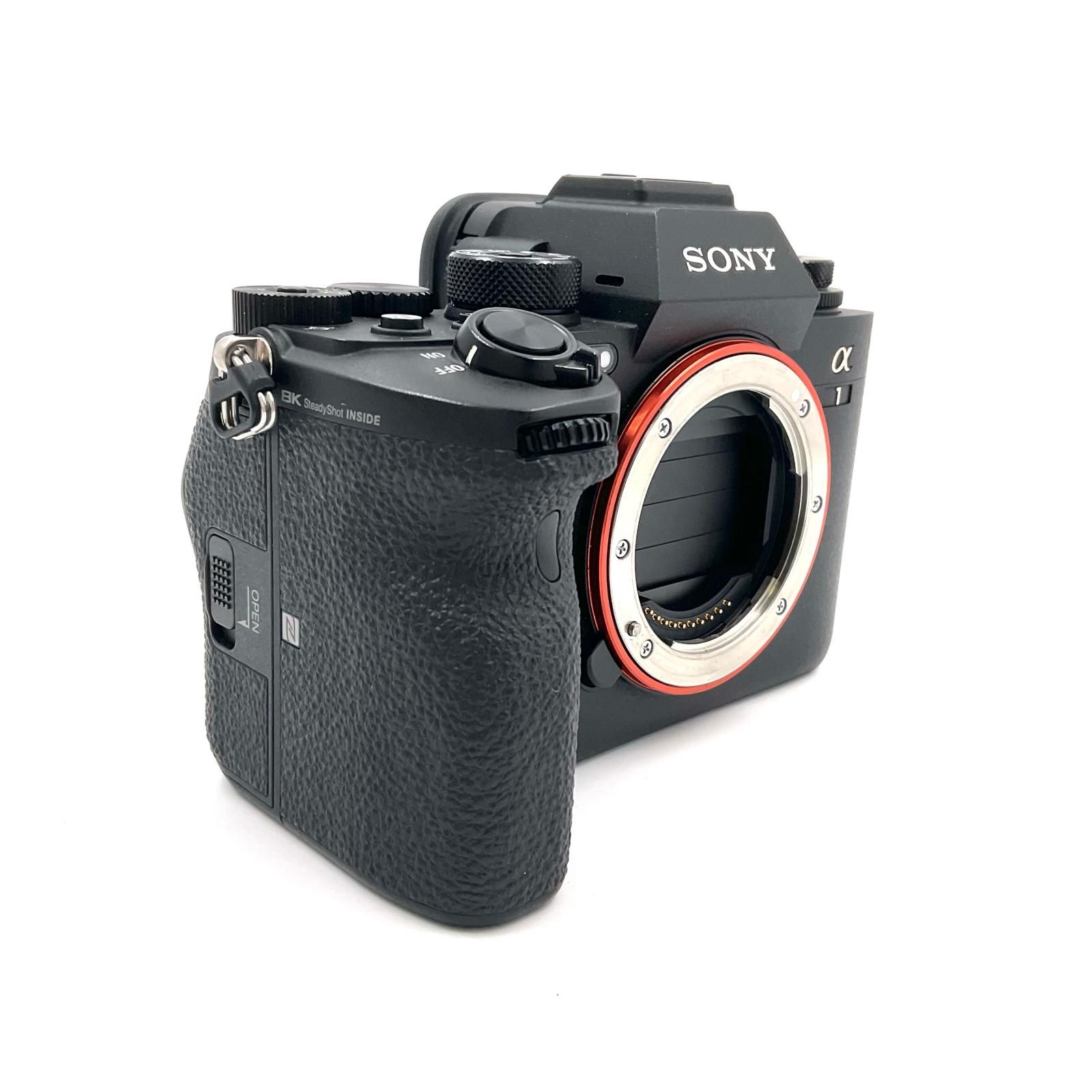 SONY α1 ILCE-1 ボディ α1 ミラーレス一眼カメラ ILCE-1 ［ボディ単体