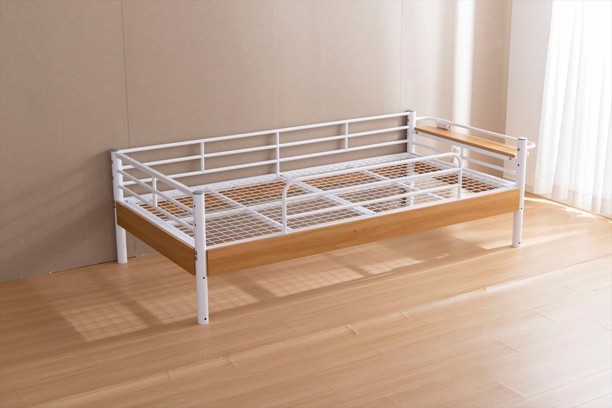 デスク付き