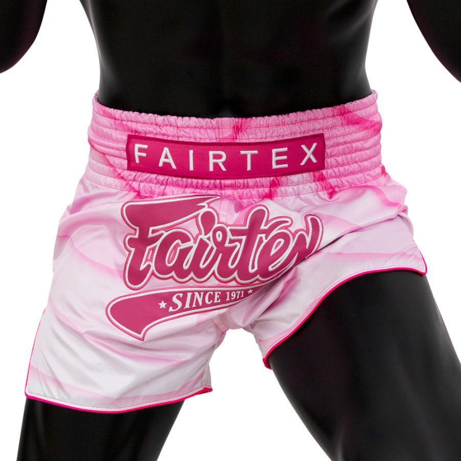 Fairtex フェアテックス キックパンツ BS1914 ムエタイ