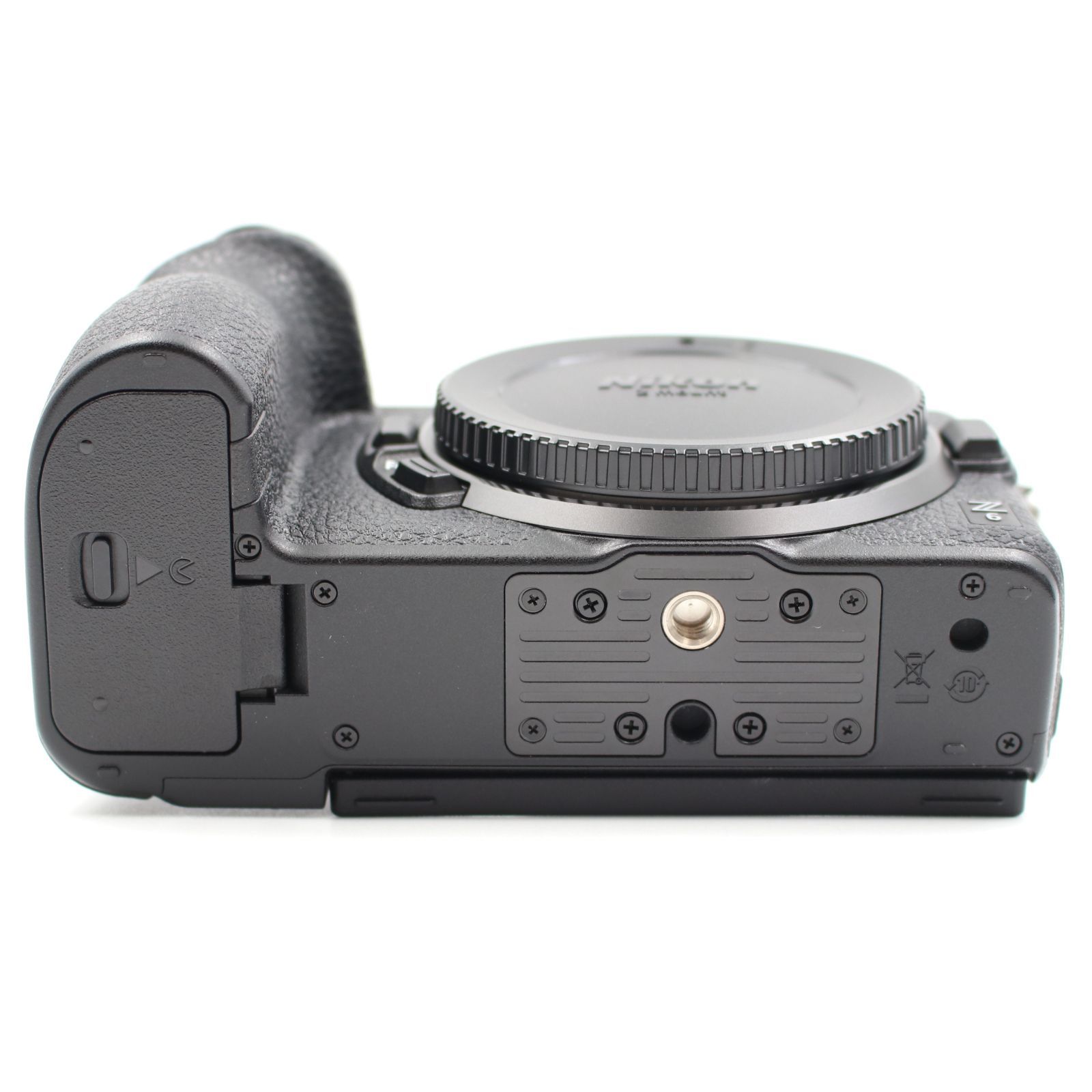 シャッター数 Nikon