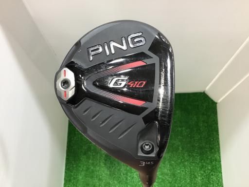 中古】 ピン G410 3W フェアウェイウッド FW ALTA J CB RED(FW