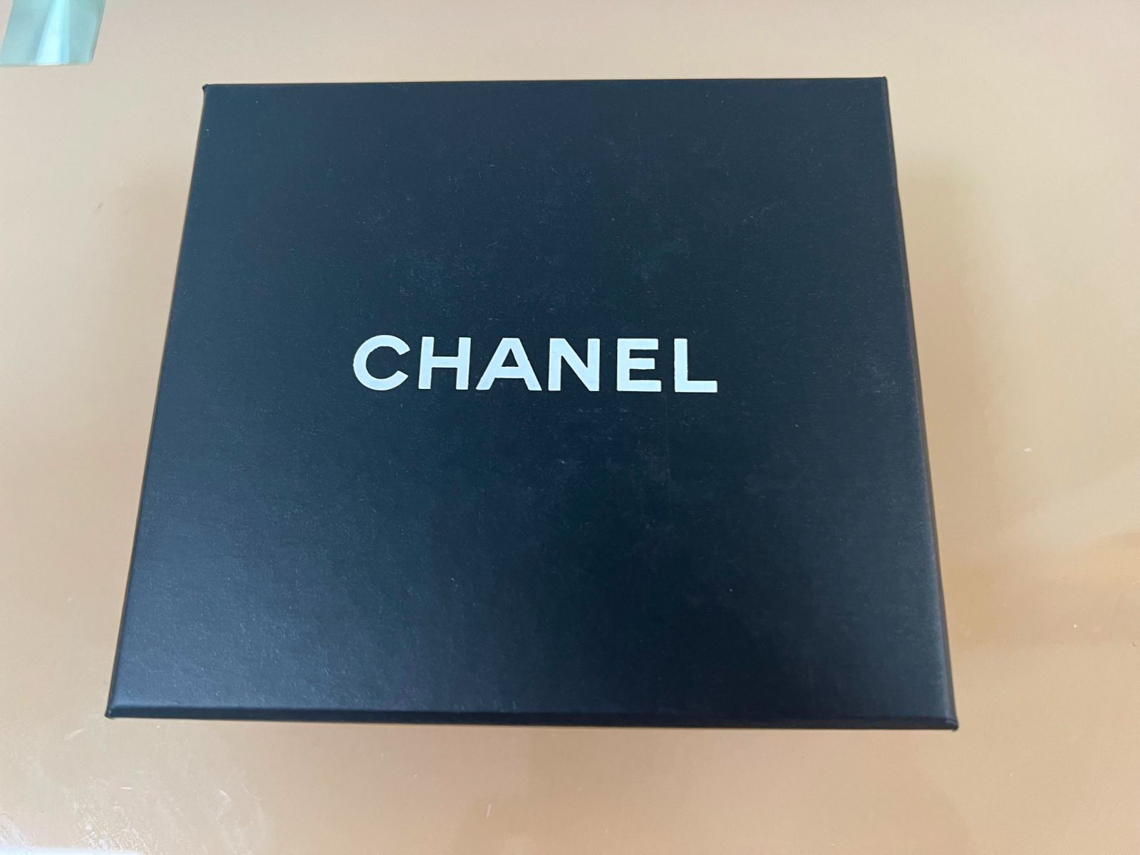 シャネル ノベルティ 非売品 CHANEL VIPギフト ショルダーバッグ ミニ ポシェット デニム 斜めがけ ブルー レディース ブランド 箱付き  - メルカリ