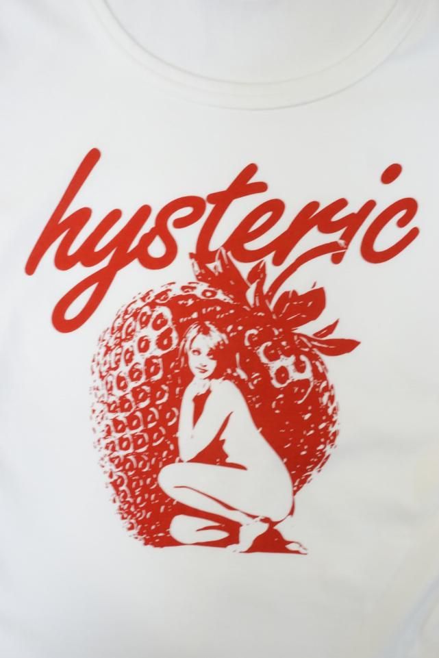 HYSTERIC GLAMOUR ヒステリックグラマー 01253CL08 MIDNIGHT BERRY