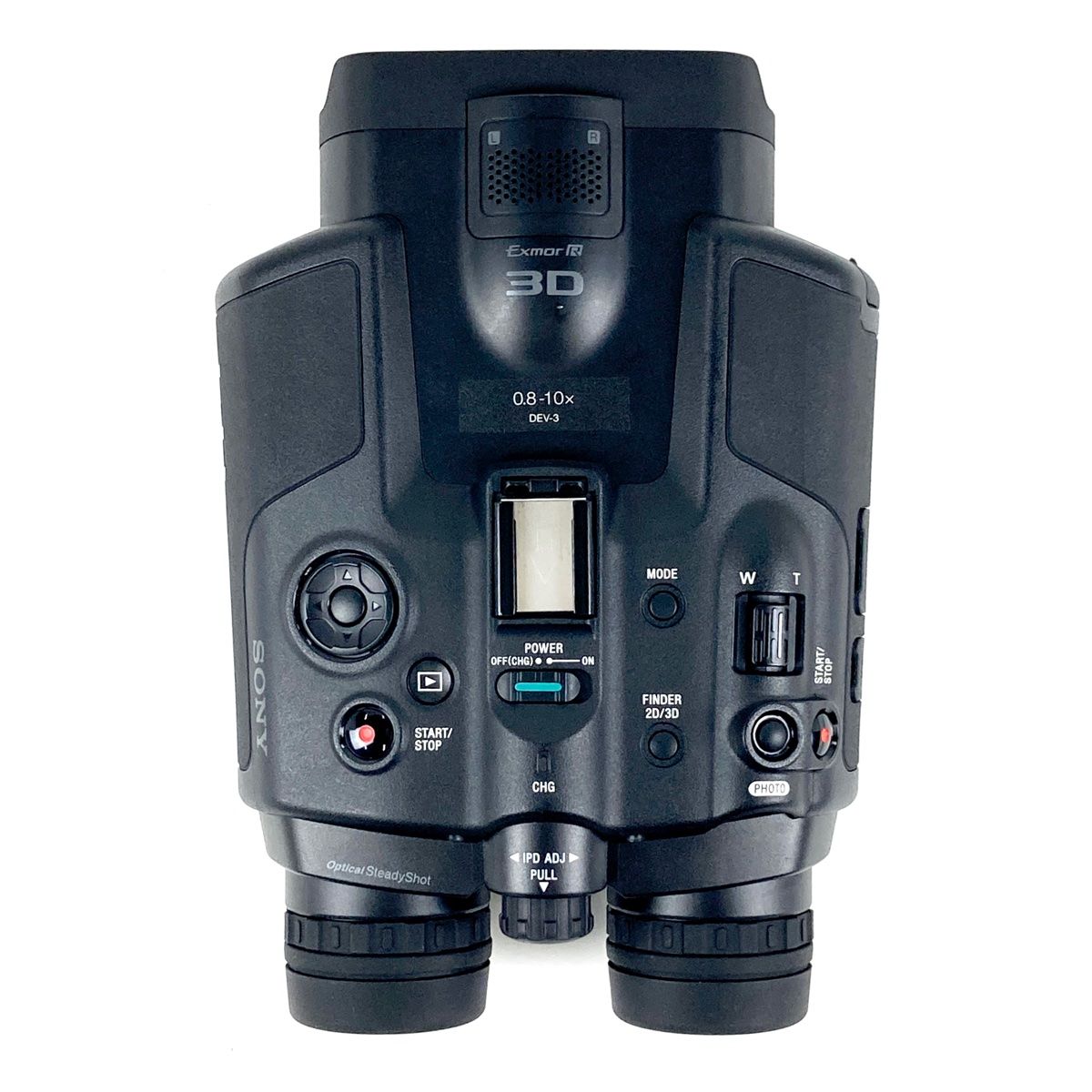 ソニー Sony DEV-3 希少 ソニー SONY ハンドブックコピー付き デジタル