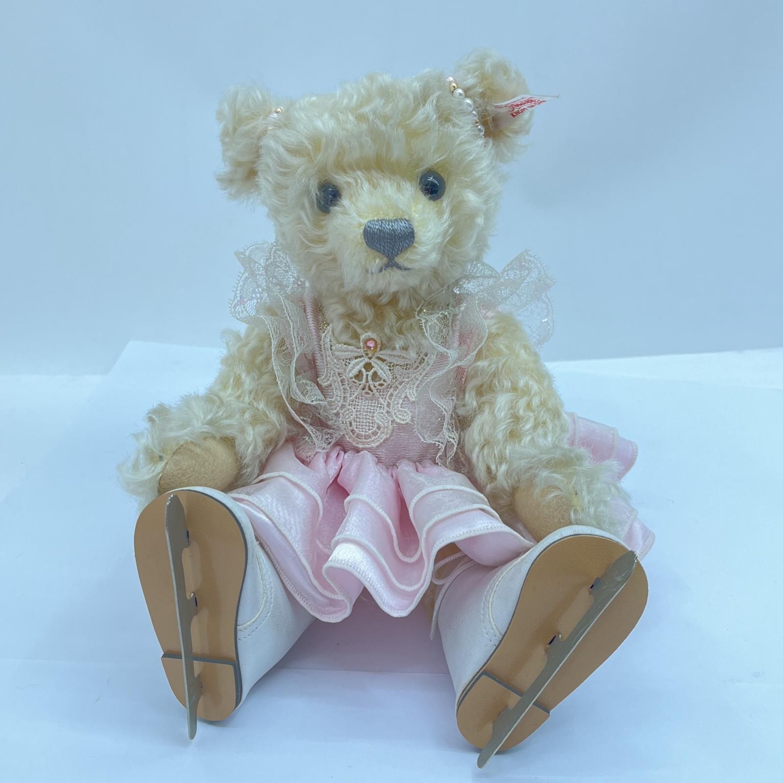 シュタイフテディベア　日本限定品 くまモン 15周年記念モデル | ドイツ最高級テディベアのシュタイフ日本