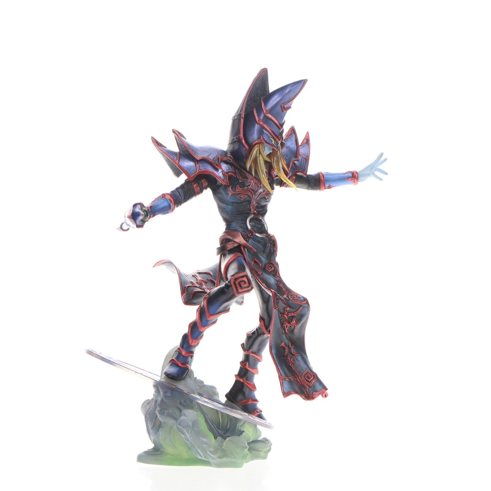 ART WORKS MONSTERS ブラック・マジシャン 遊☆戯☆王デュエル