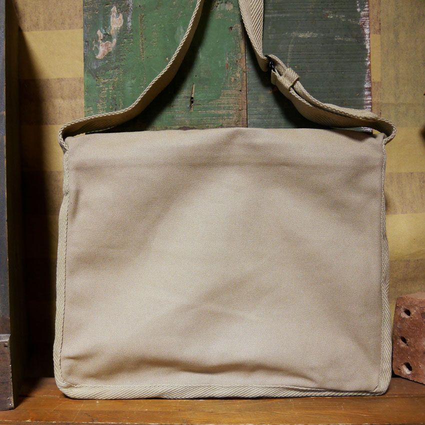 フランスタイプ M38 ブレッドバッグ ミリタリー フランス軍 ミュゼット
