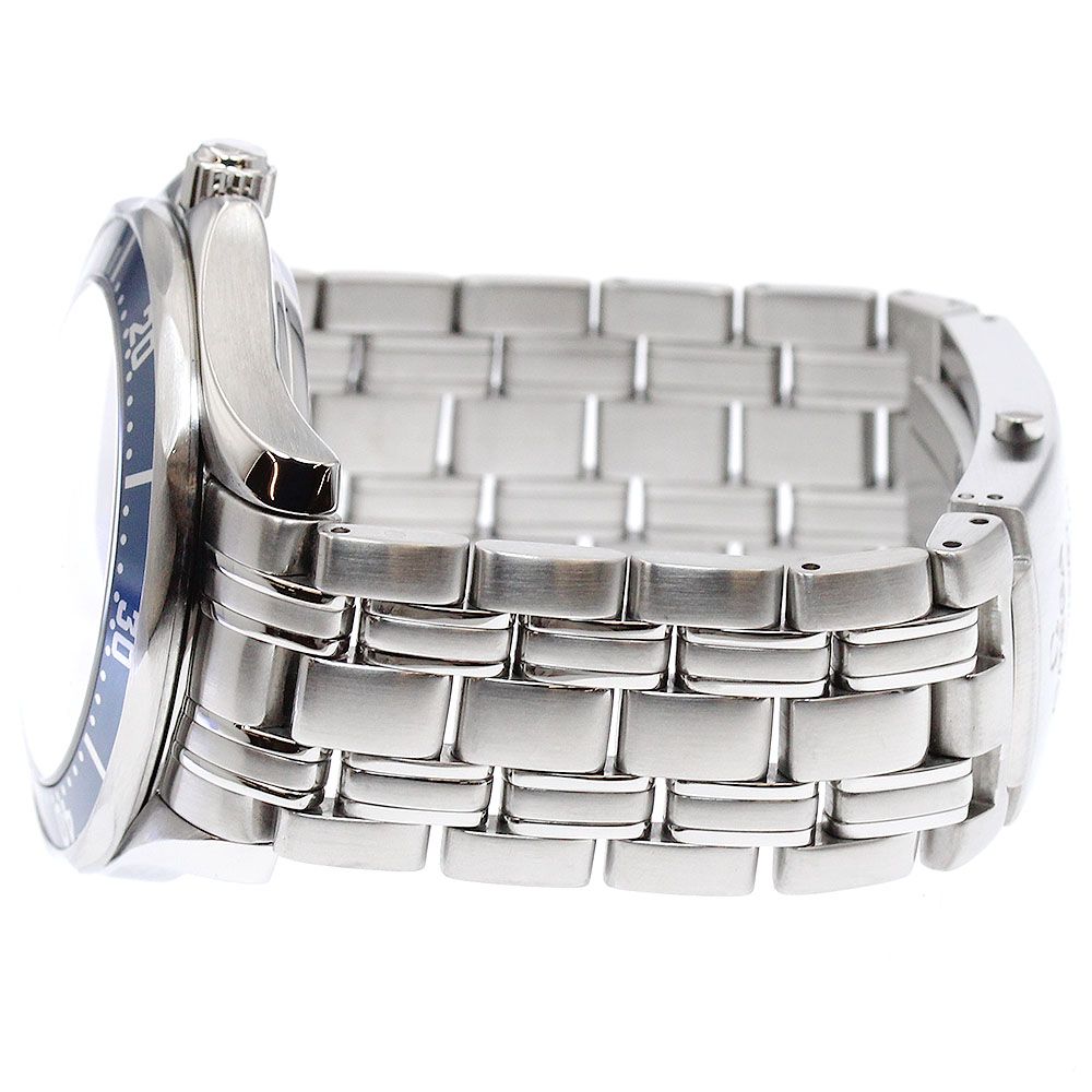 オメガ OMEGA 2220.80 シーマスター300 デイト コーアクシャル 自動  