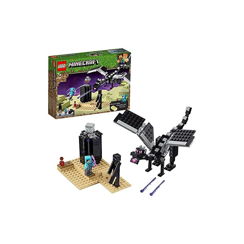 レゴ LEGO マインクラフト 最後の戦い 21151 ブロック おもちゃ 男の子 1