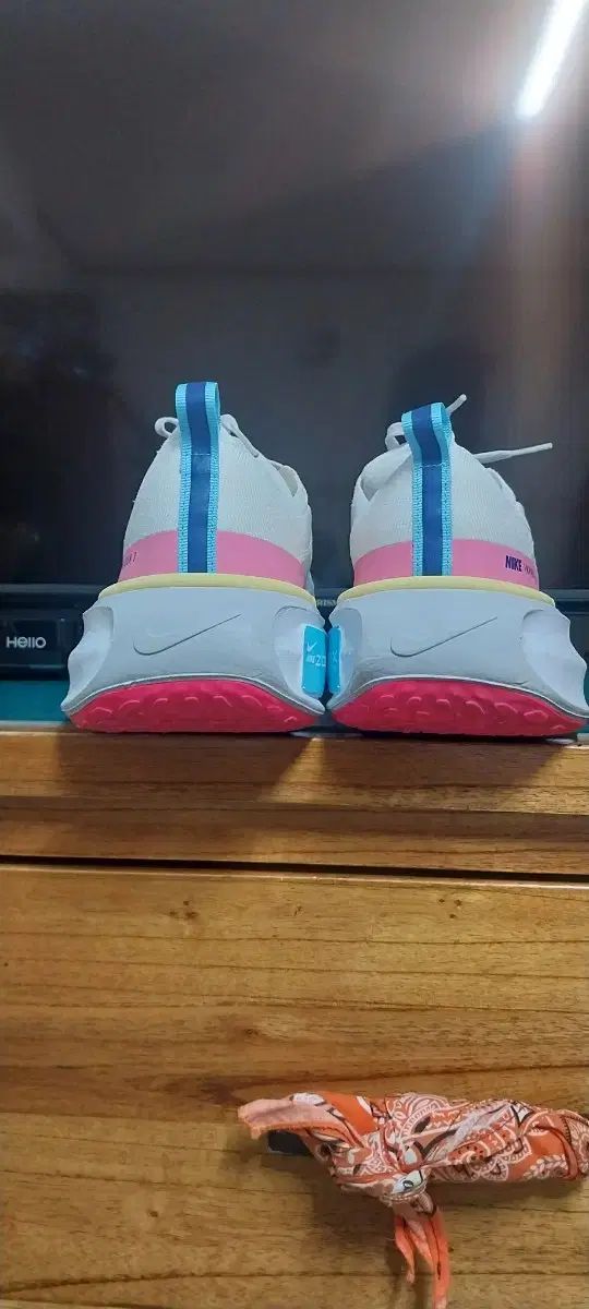 インヴィンシブル ラン