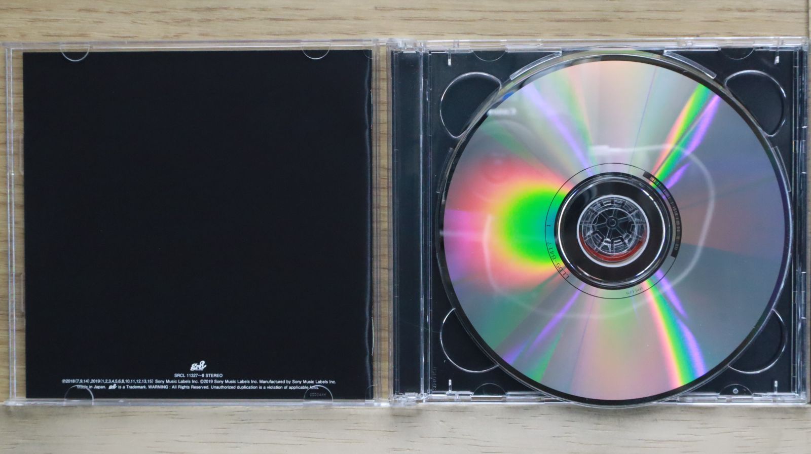 国内盤CD☆UVERworld/ウーバーワールド□ UNSER (初回生産限定盤