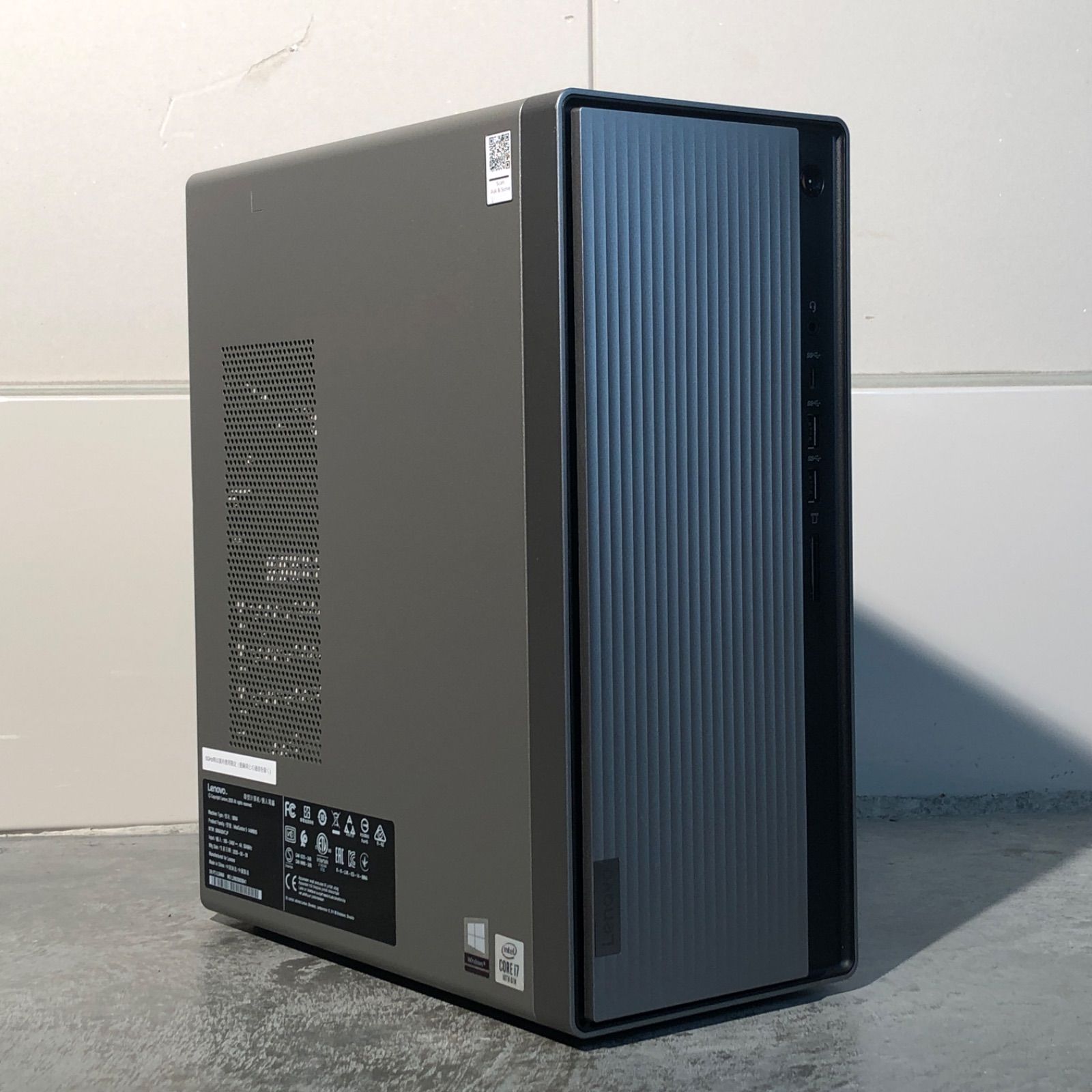 Lenovo IdeaCentre G5 14IMB05 Core i5 10400 2.9GHz/8GB/256GB
