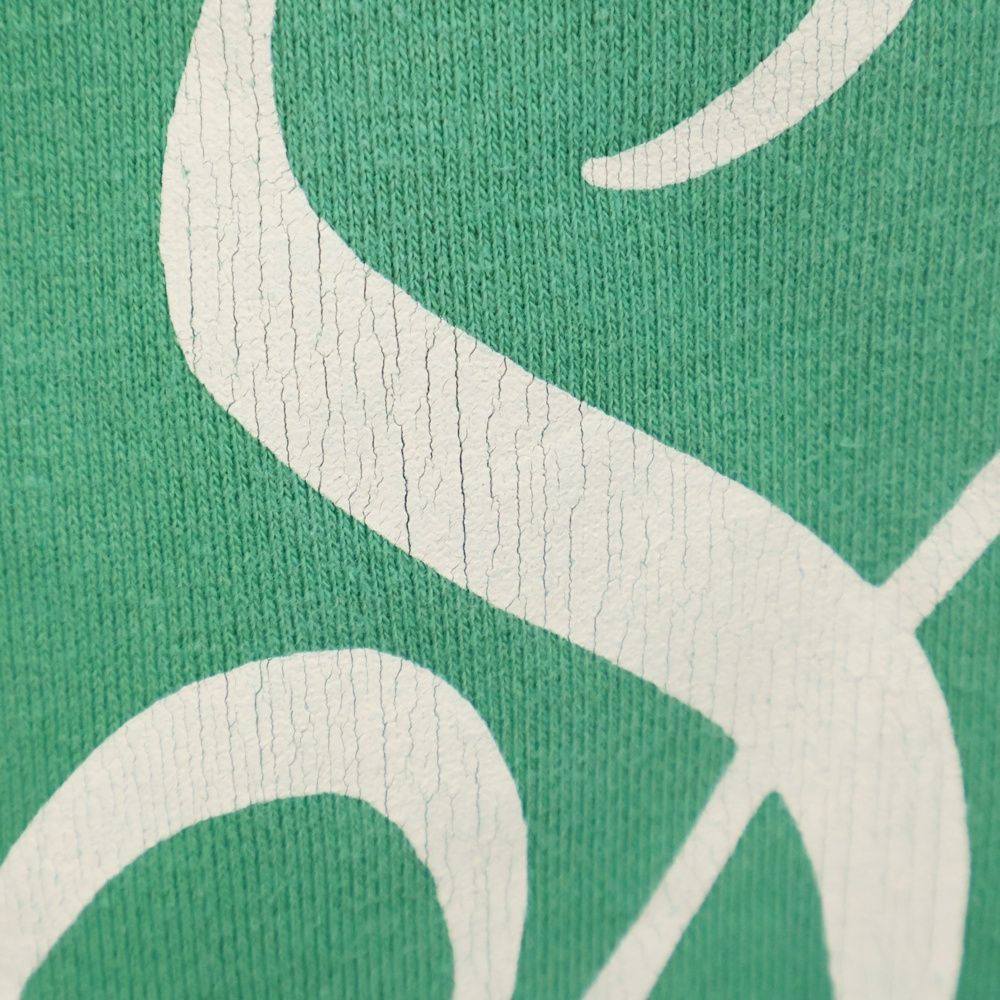 SAINT MICHAEL (セントマイケル) 21AW RAGLAN SWEAT SHIRT ラグラン  