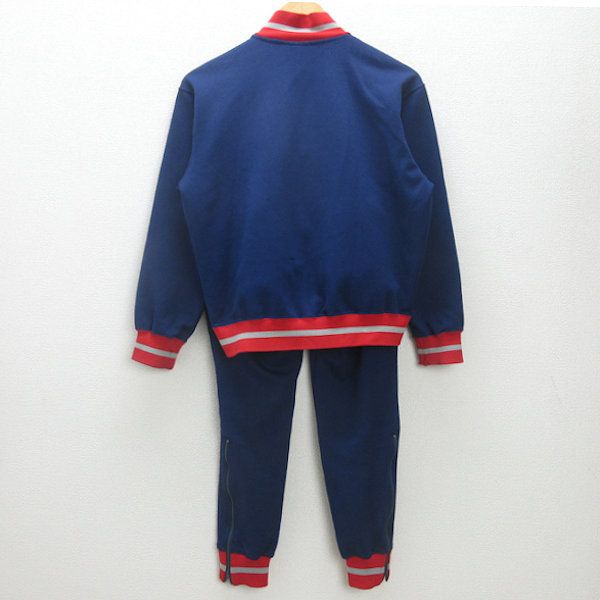 Q□日本製□オールドナイキ/NIKE セットアップ トラックジャージ