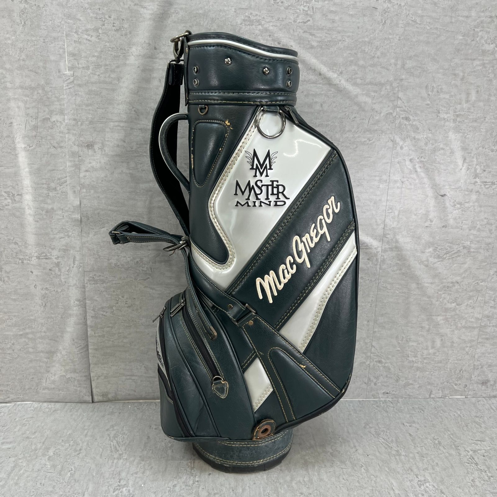 MacGregor - マグレガー ゴルヴァージ ゴルフセット 12本 キャディバッグ  レフティ MacGregor マグレガー スタンドキャディバッグ : GDOゴルフ
