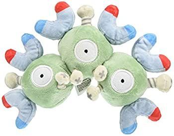 【中古】(未使用･未開封品)ポケモンセンターオリジナル ぬいぐるみ Pok?mon fit レアコイル