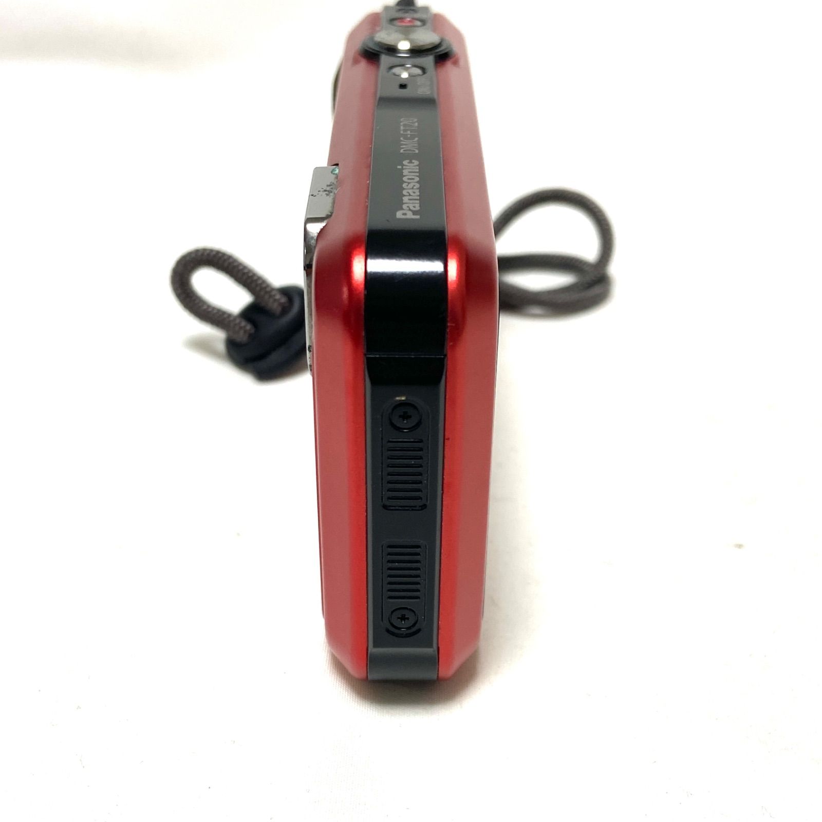 Panasonic LUMIX DMC-FT20 レッド Amazon | パナソニック デジタルカメラ ルミックス 防水モデル