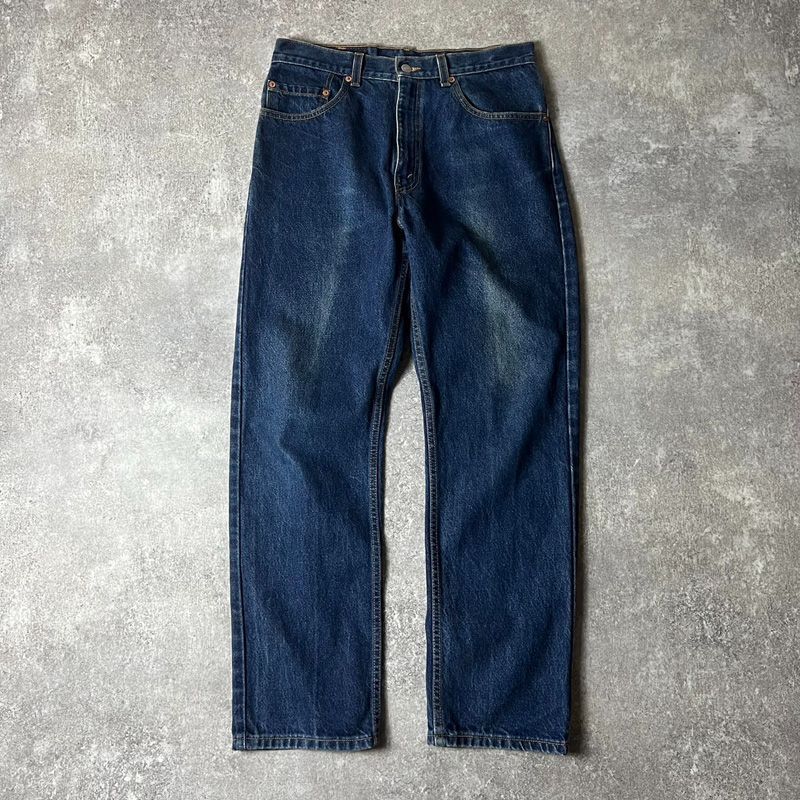 USA製 Levis 505 デニム 33 30 / 00年代 アメリカ製-