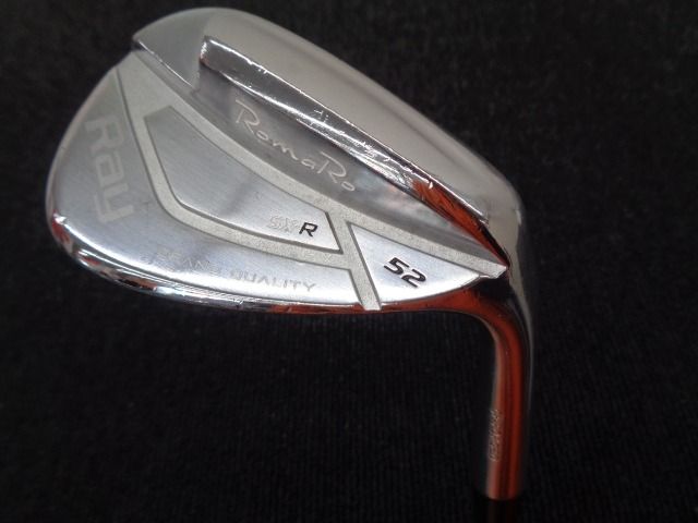 中古 ウェッジ ロマロ Ray SX-R WEDGE 2022/KBS TOUR 120/S/52[2148]■松山店