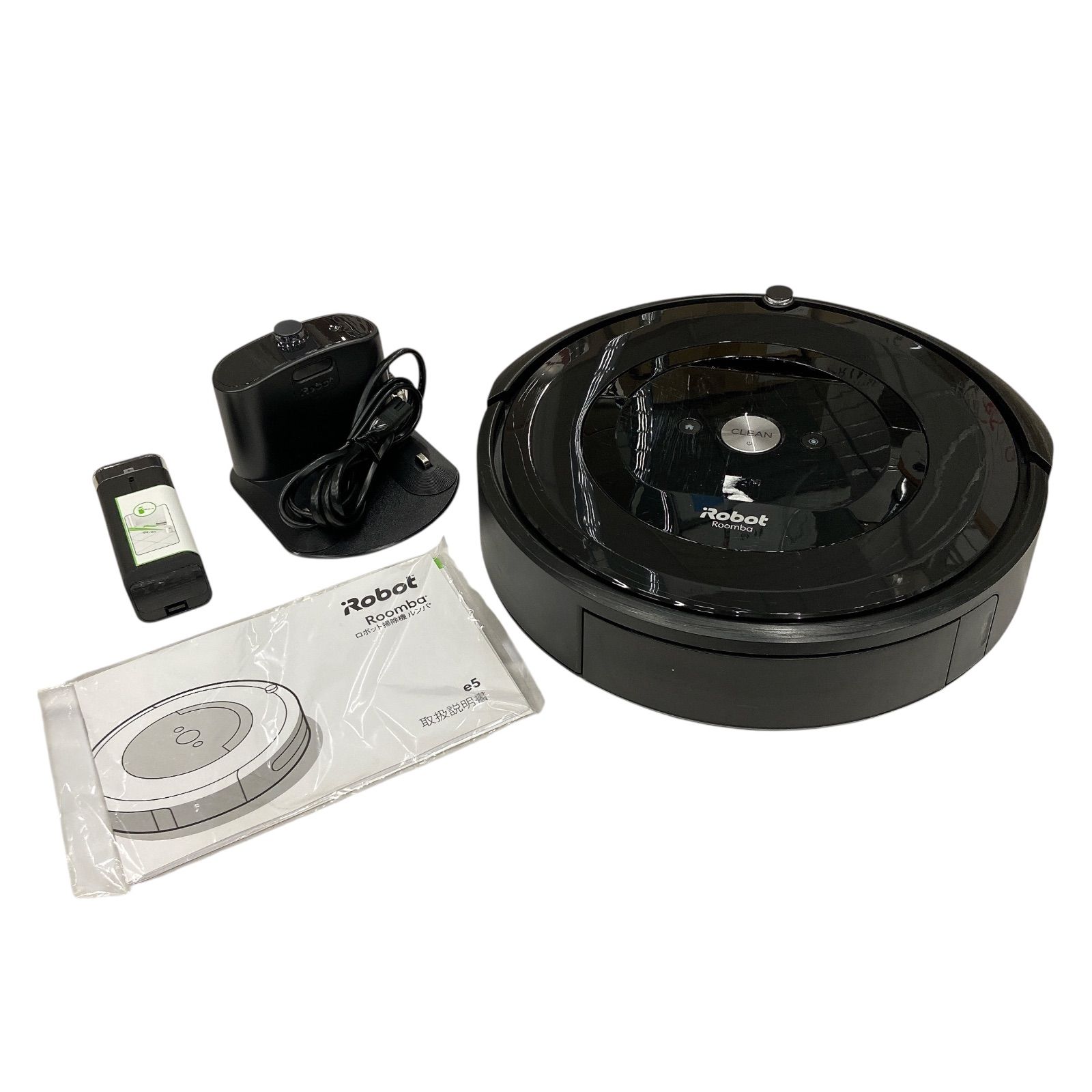 アイロボット ルンバ e5 iRobot Roomba e5 ロボット掃除機 AL008801-01 