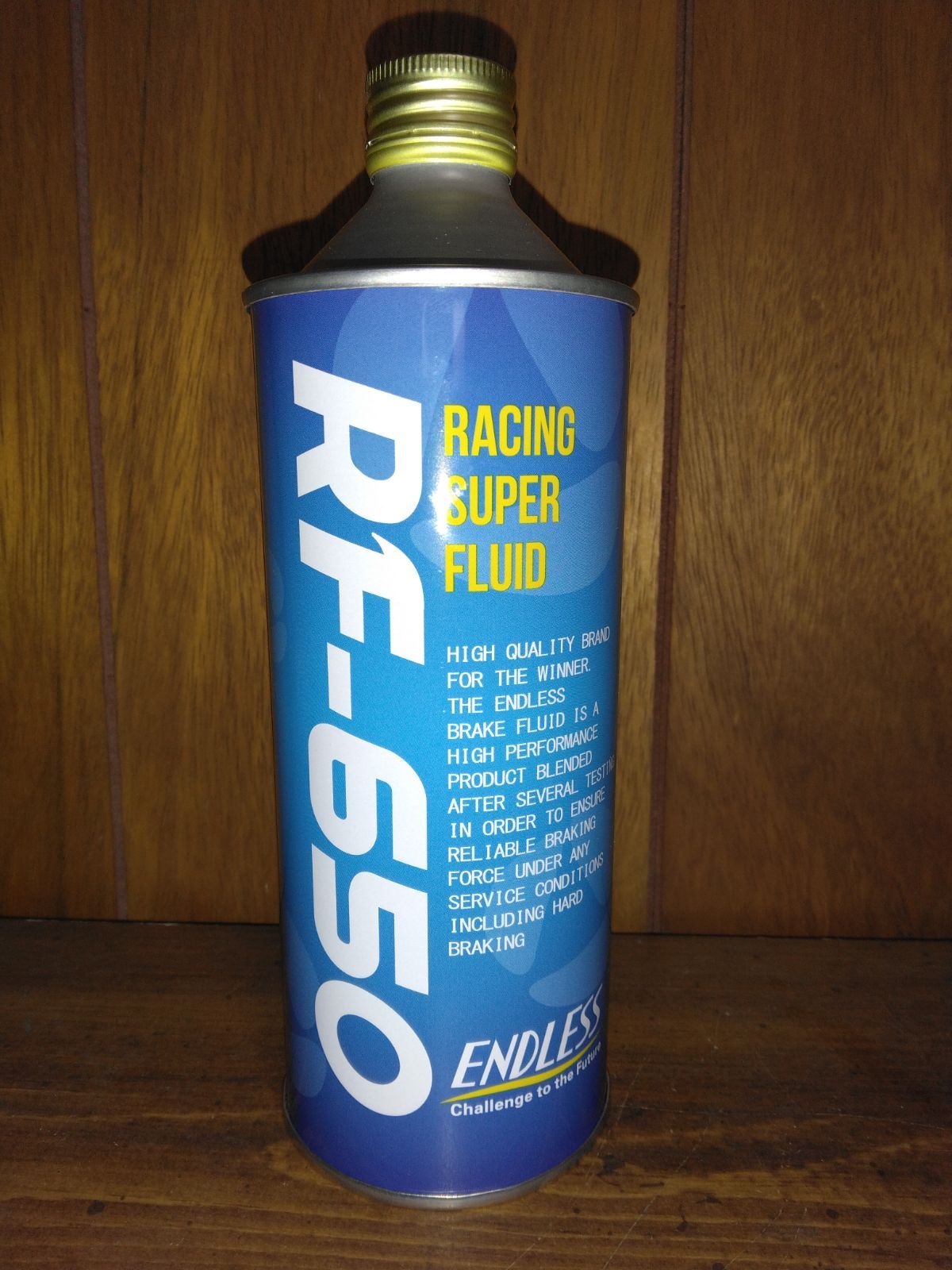 ENDLESS（エンドレス） 高性能ブレーキフリュード RF-650 500ml - メルカリ