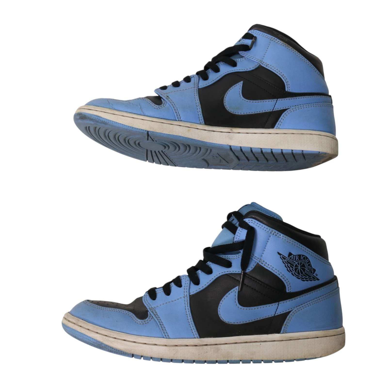 Nike Air Jordan ナイキ DQ8426-401☆ 1 Mid University Blue