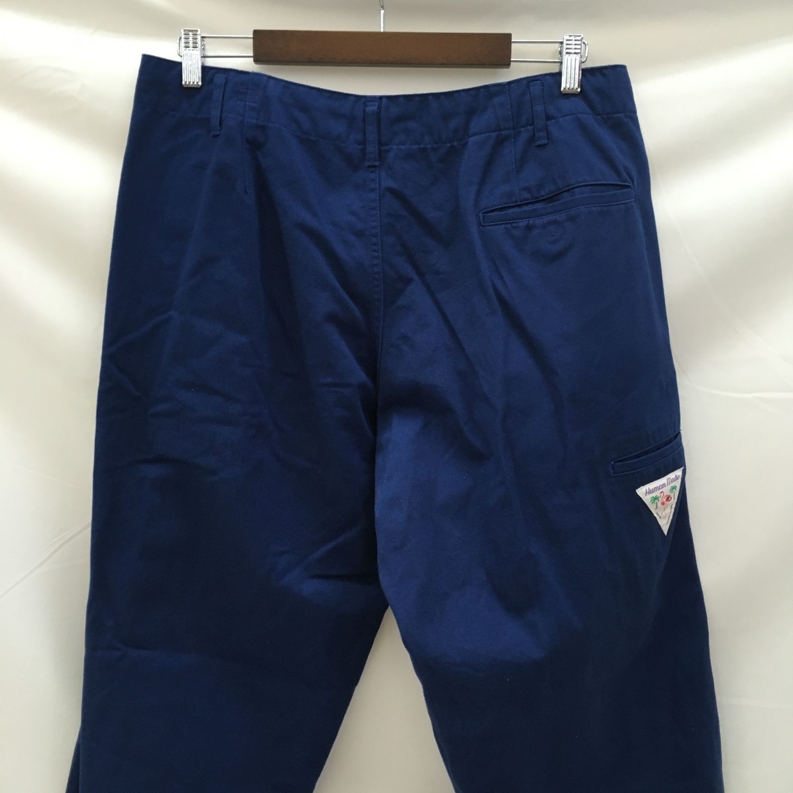 HUMAN MADE SKATER CHINO PANTS ヒューマンメイド スケーターチノパンツ サイズXL /15.84 241129  M00471ma◇128 - メルカリ