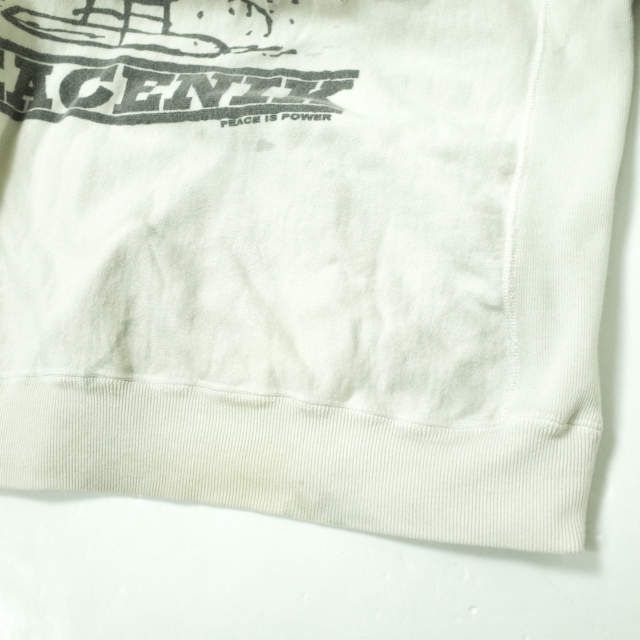 21AW BOWWOW バウワウ YOKO SWEAT SHIRTS YOKO