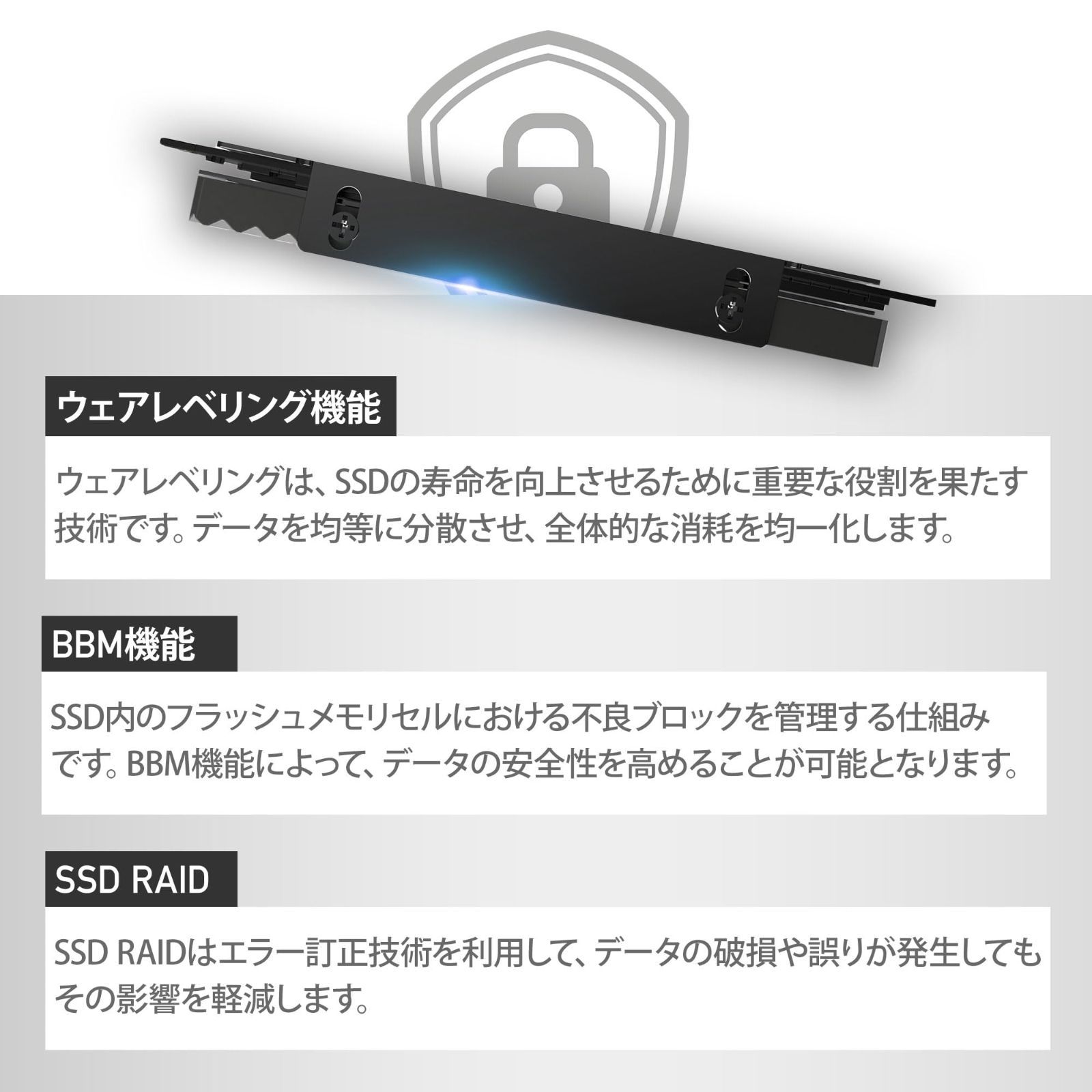 Monster Storage SSD 2TB NVMe PCIe Gen4×4 PS5 済み 最大読込 7100MB s 最大書き 6350MB s ヒートシンク付き M.2 Type 2280 内蔵 SSD 3D NAND メーカ CHRISTIANNAURATH_COM_BR