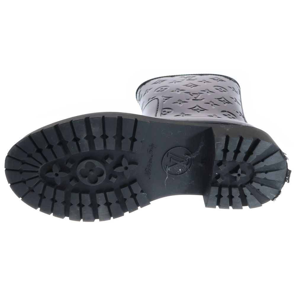 LOUIS VUITTON (ルイヴィトン) モノグラム ドロップスライン レイン