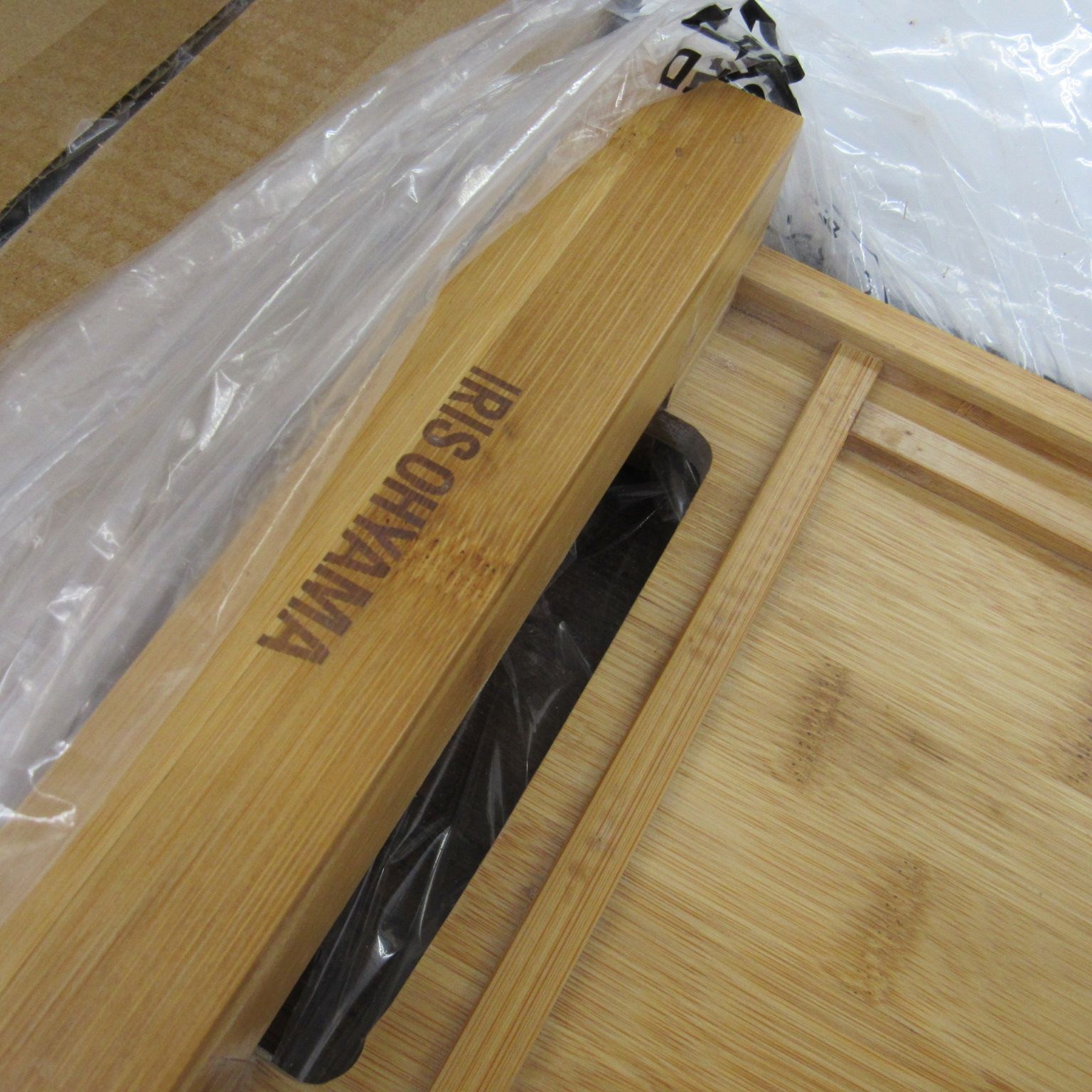 未使用 IRIS OHYAMA ホットプレート セラミックグリルプレート